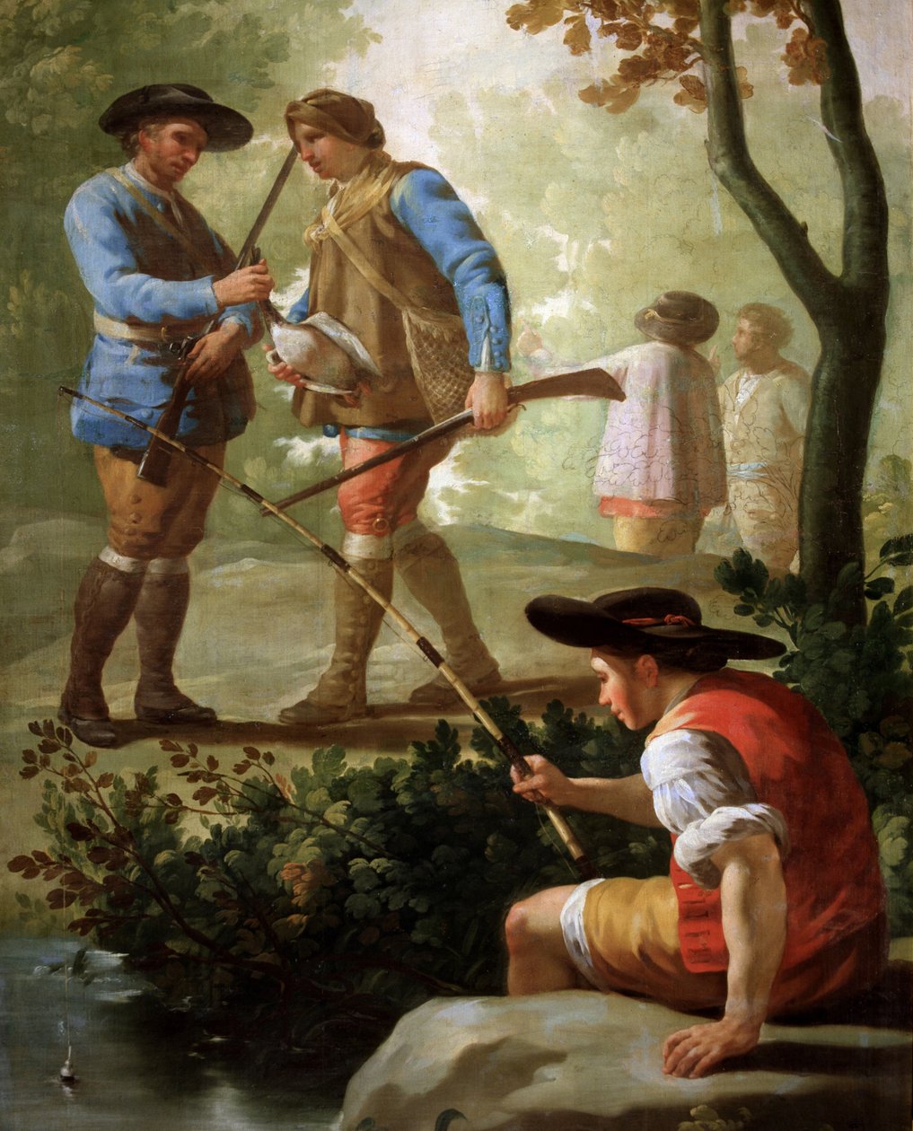  alkotó: Francisco Jose de Goya y Lucientes