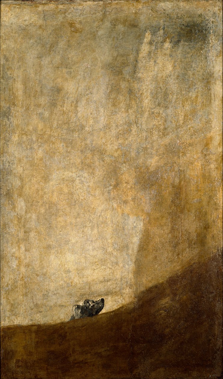 A kutya alkotó: Francisco de Goya