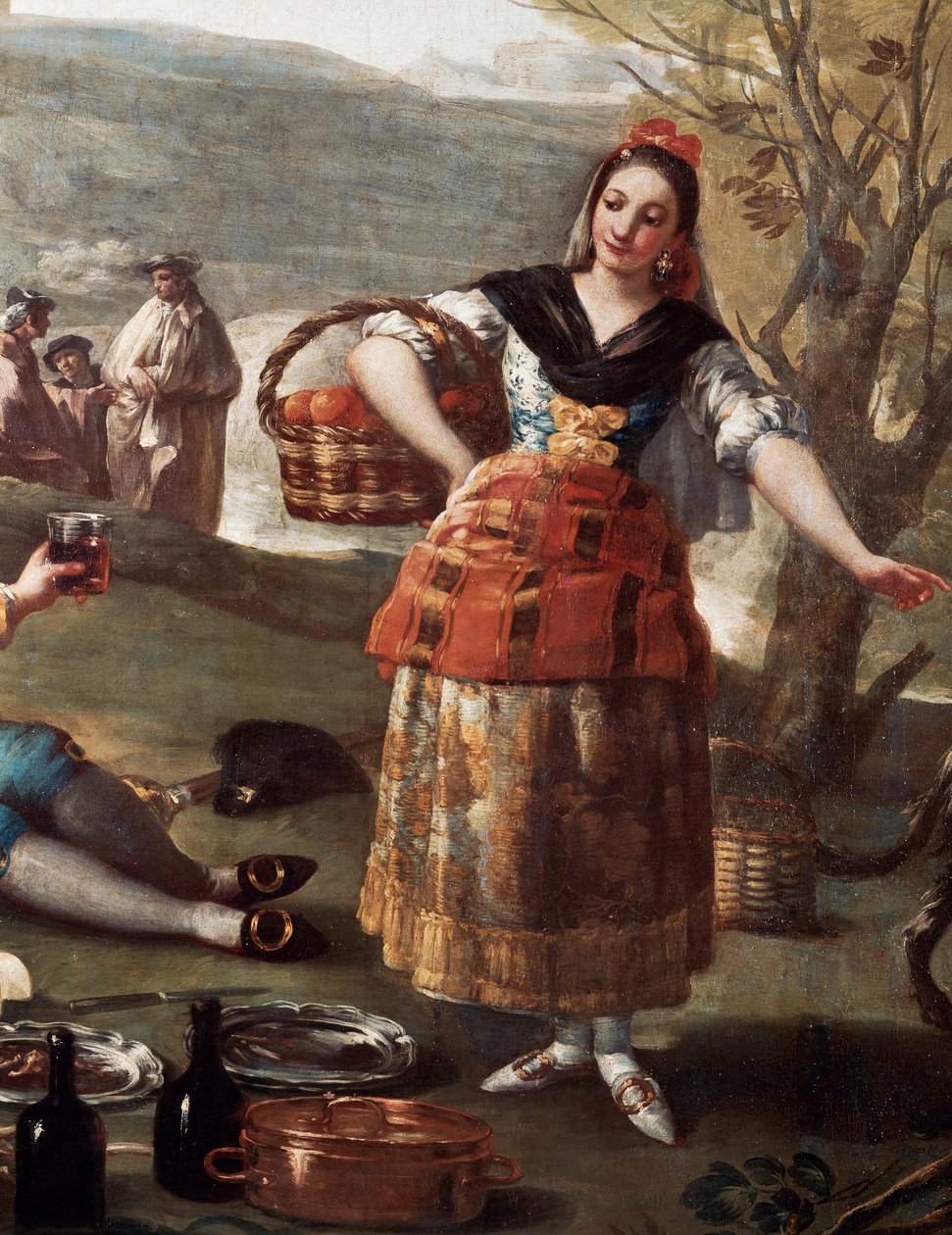 A narancsárus alkotó: Francisco Jose de Goya y Lucientes