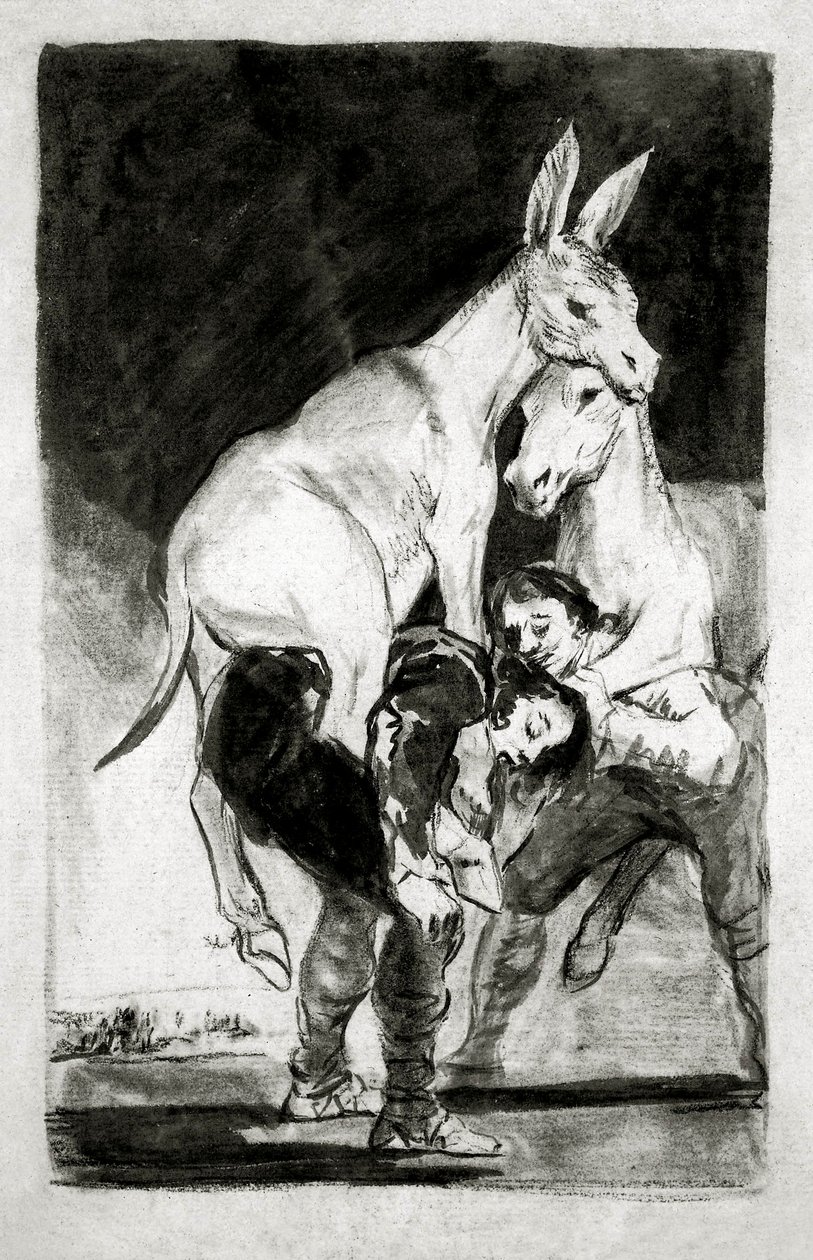 Te, aki nem tudsz alkotó: Francisco de Goya