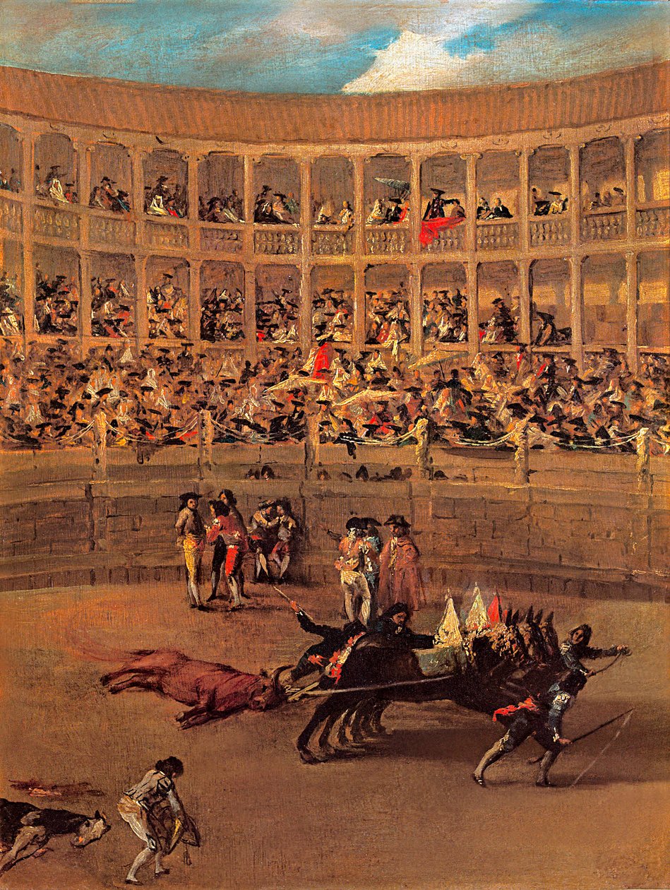 Ismeretlen kép alkotó: Francisco de Goya