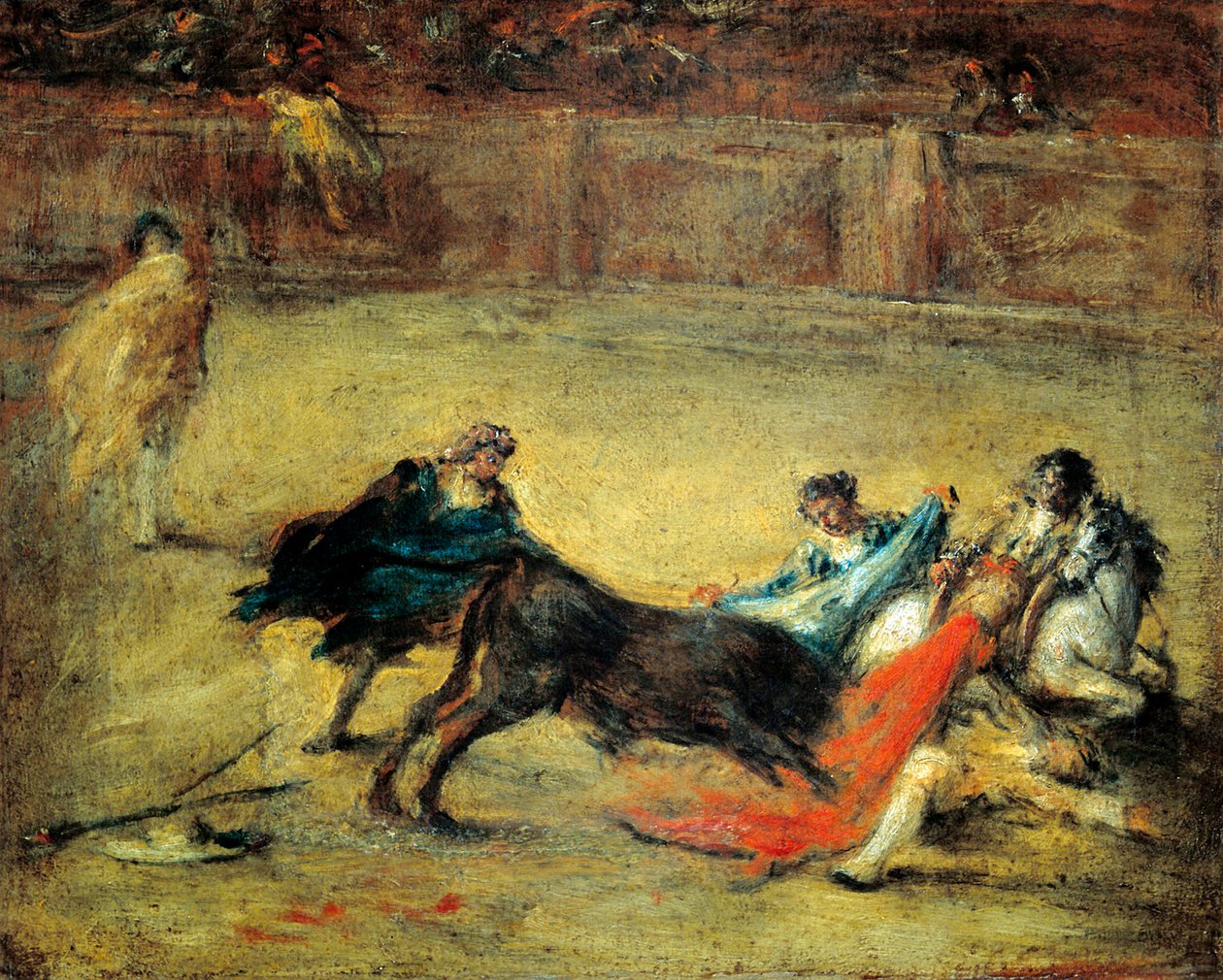 Bikaviadal alkotó: Francisco de Goya