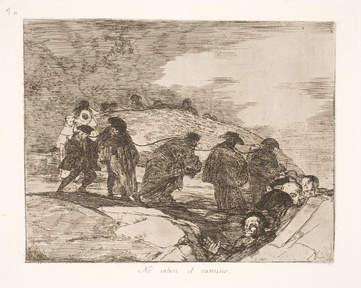 Nem tudják, hol (70) alkotó: Francisco de Goya