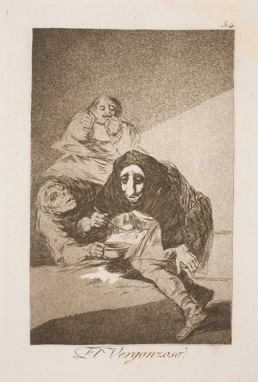 A szégyentelen alkotó: Francisco de Goya