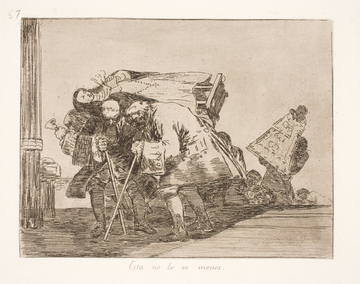 Ez sem kevesebb (67) alkotó: Francisco de Goya