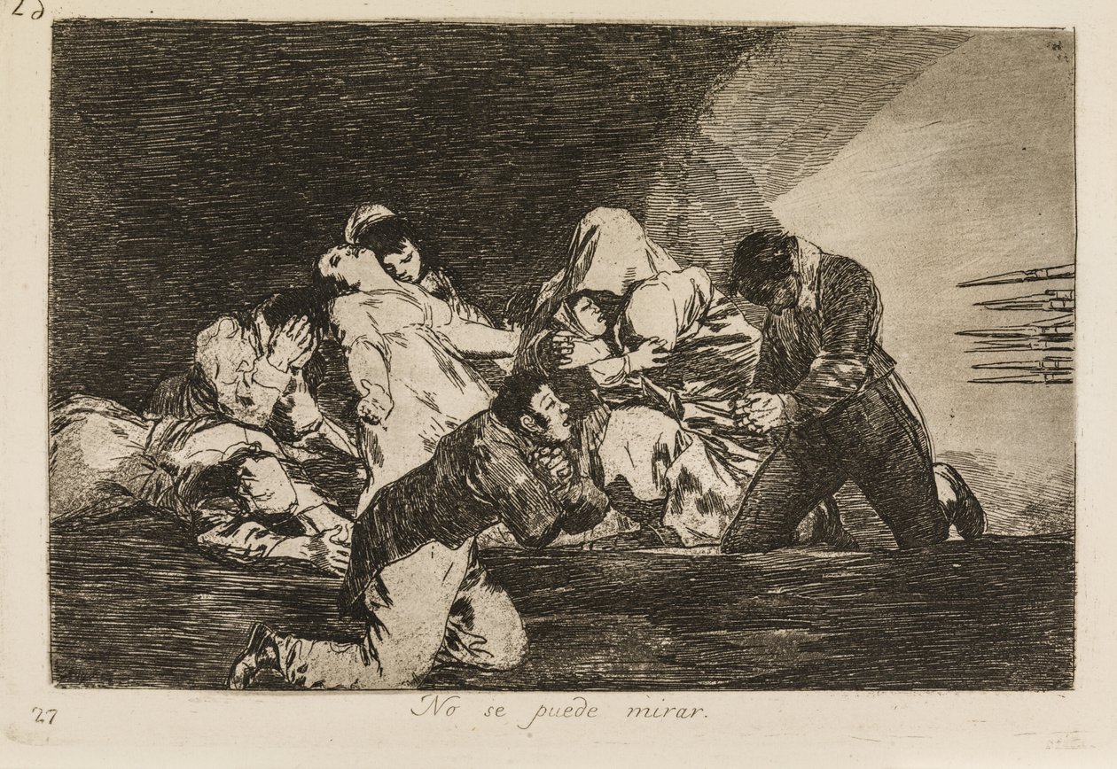 Nem nézhető (26) alkotó: Francisco de Goya
