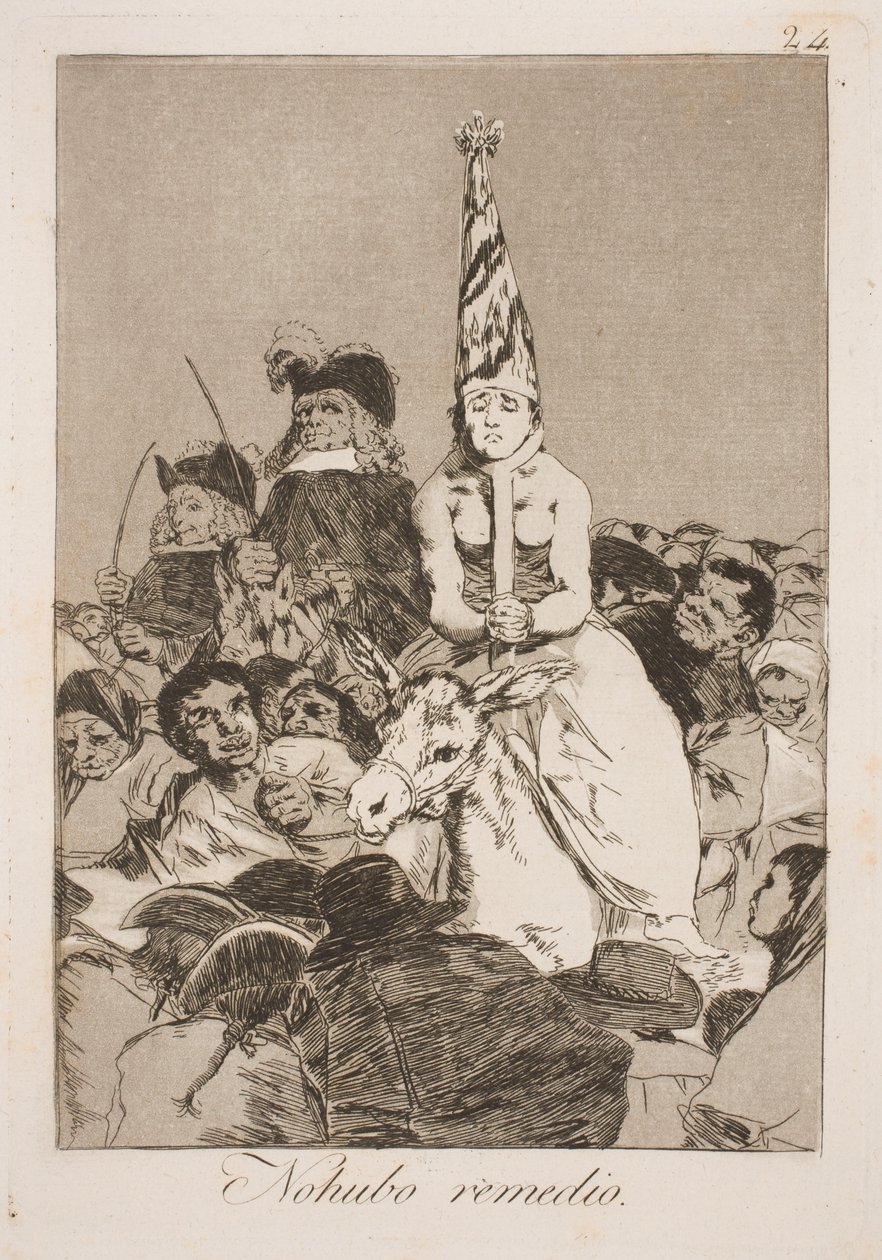 Semmi haszna alkotó: Francisco de Goya
