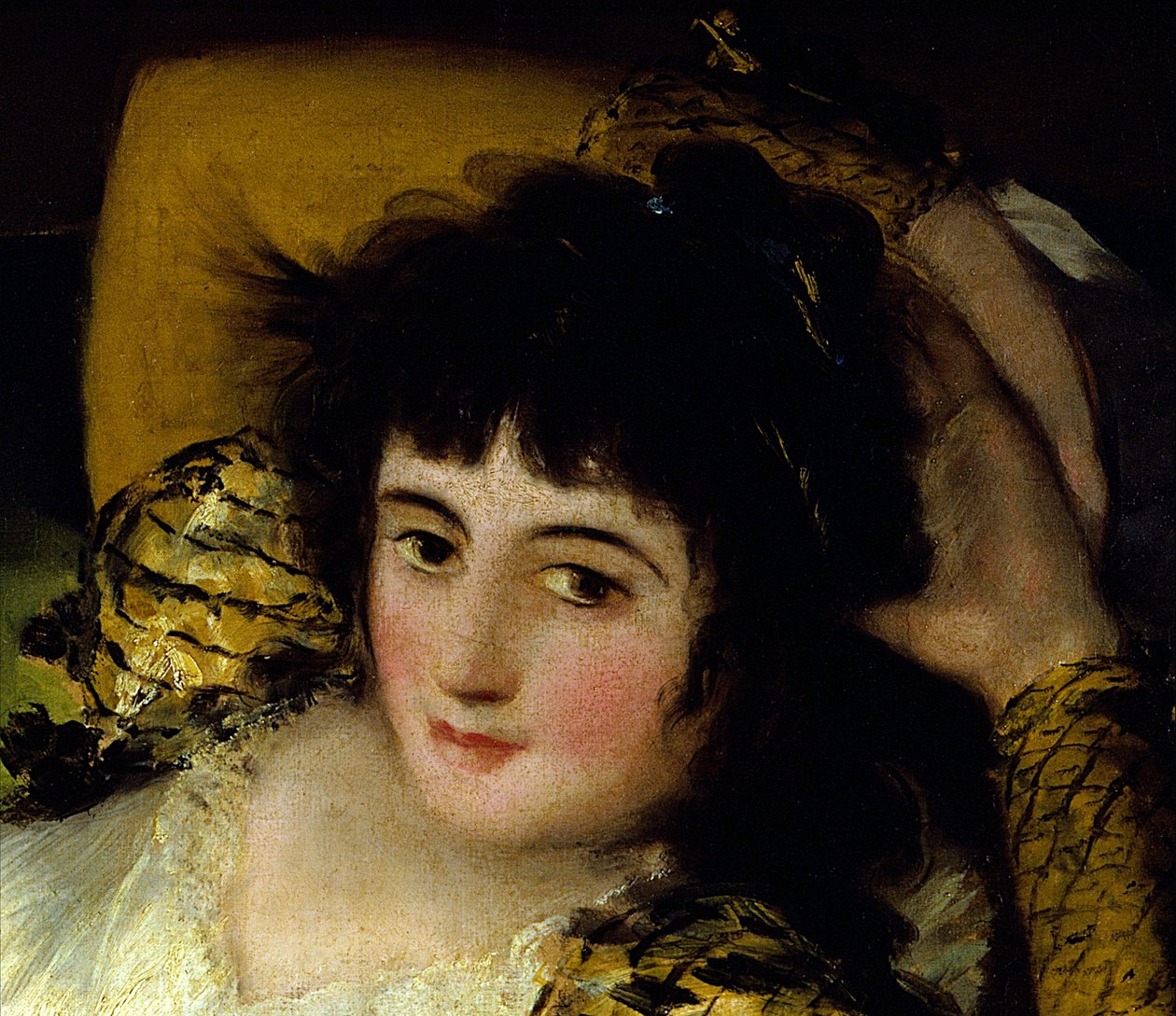 Francisco de Goya (1746-1828) 19. századi v. 0,95x1,88 m Madrid. Prado Múzeum. alkotó: Francisco de Goya