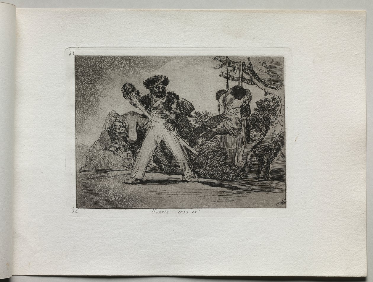 Disasters of War: Ez nehéz alkotó: Francisco de Goya