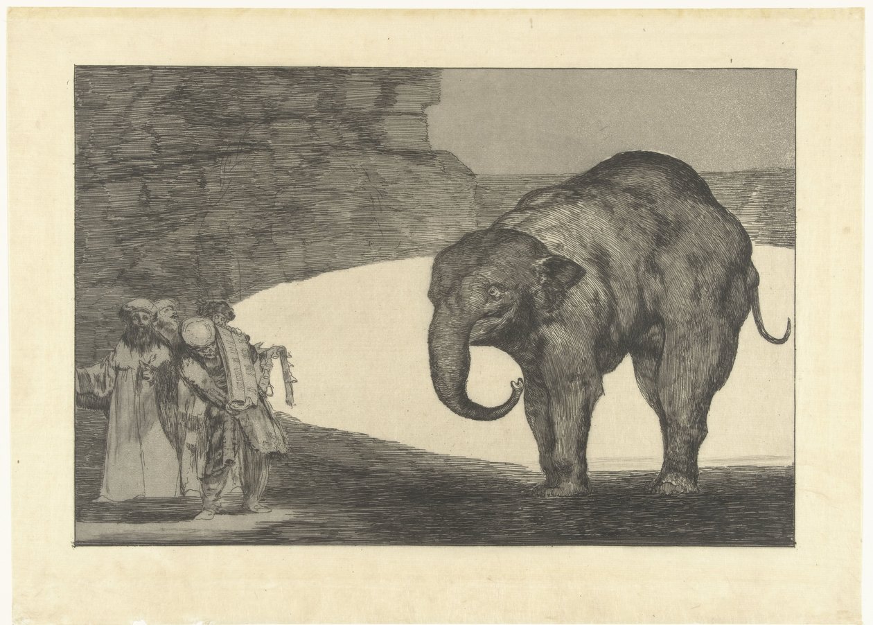 A Szörnyeteg bolondsága Becsmérelje a bestiát Los Disparates (The Follies) (sorozat címe) Los Proverbios (A Példabeszédek) (sorozat címe) alkotó: Francisco de Goya
