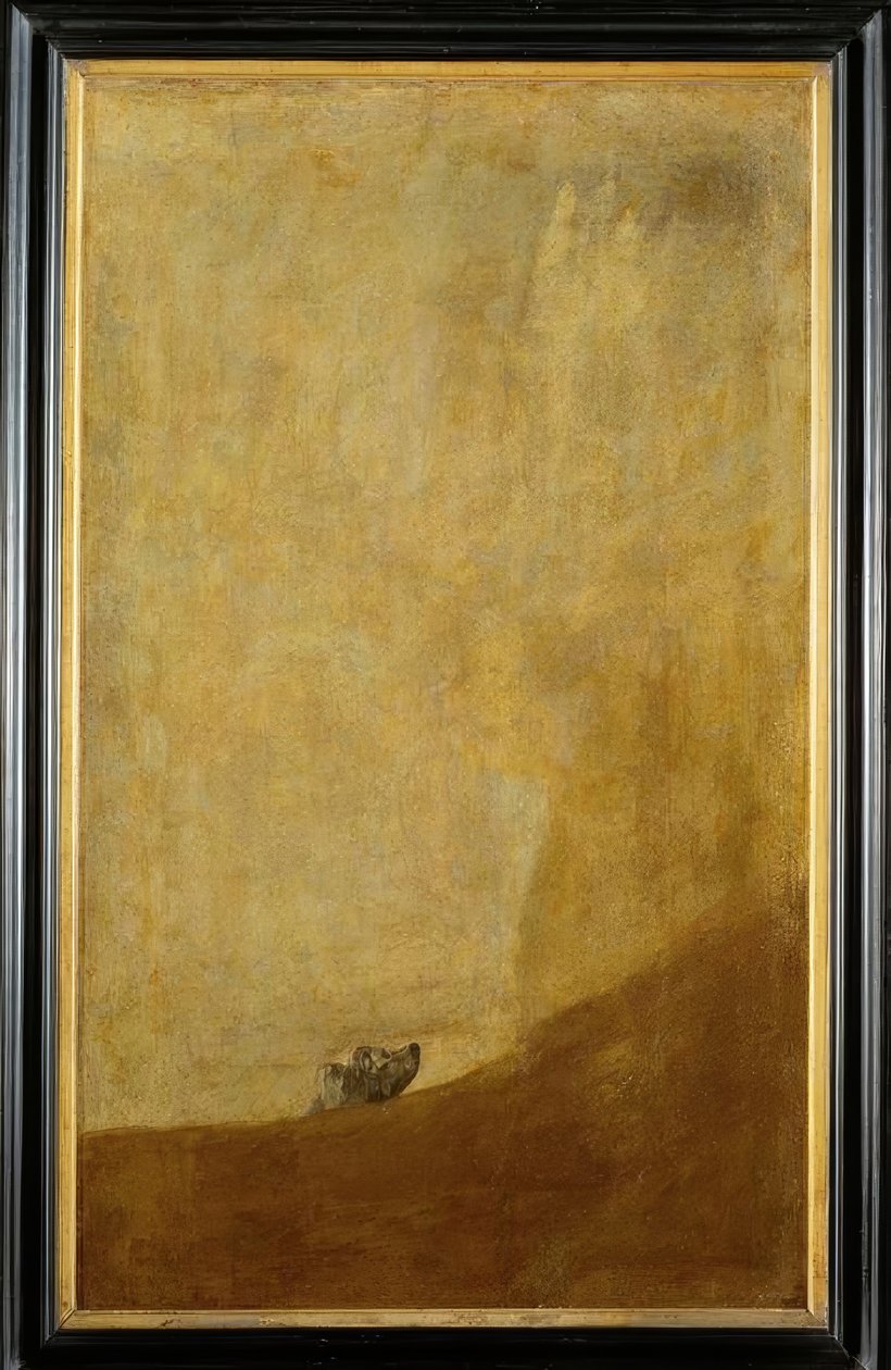 F.Goya, Hund alkotó: Francisco de Goya