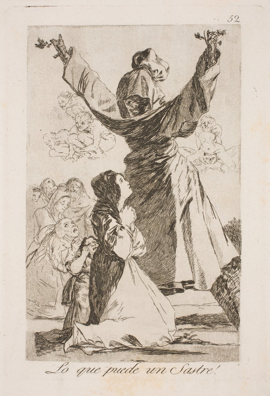 Mit tud egy szabó alkotó: Francisco de Goya