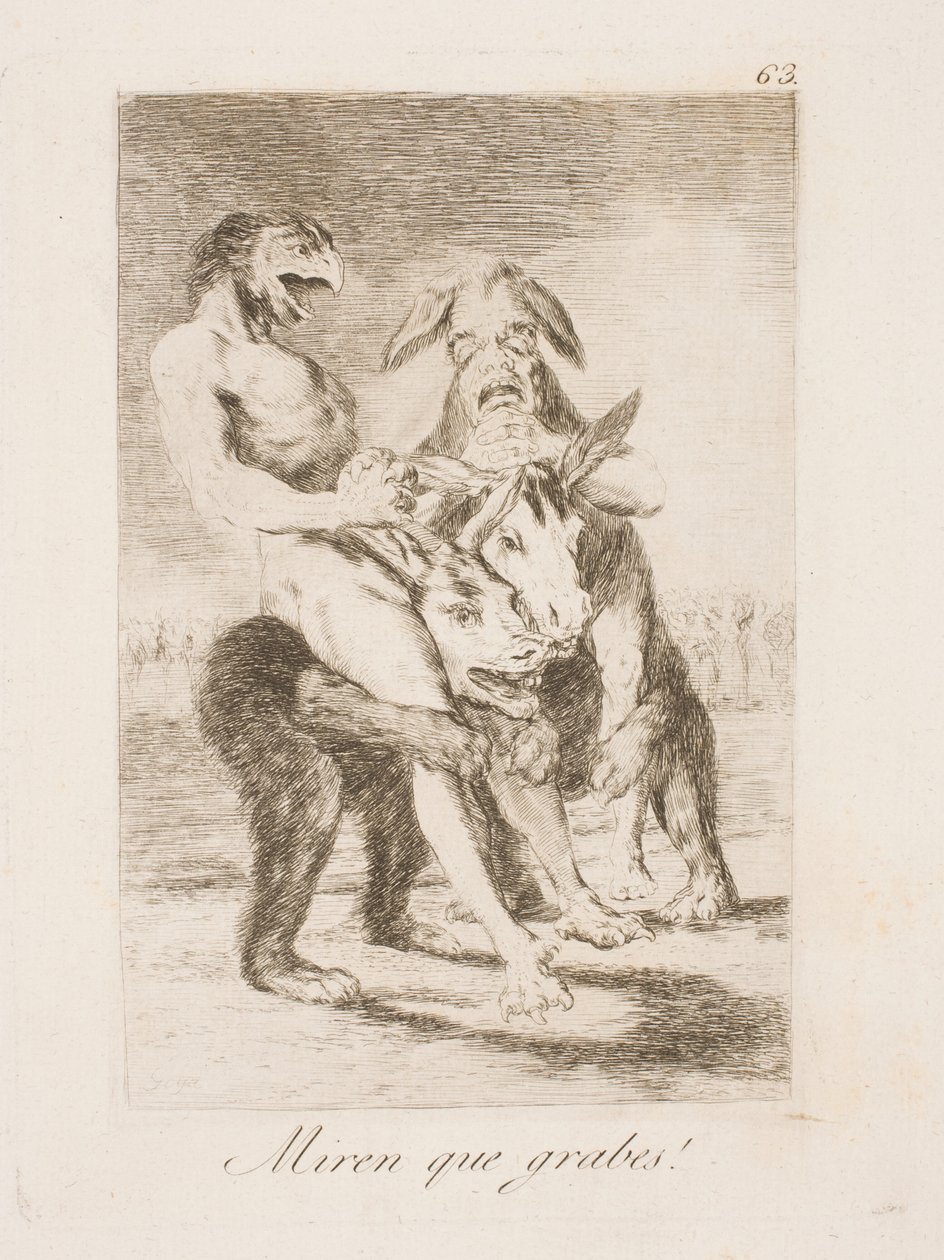 Micsoda komolyság alkotó: Francisco de Goya