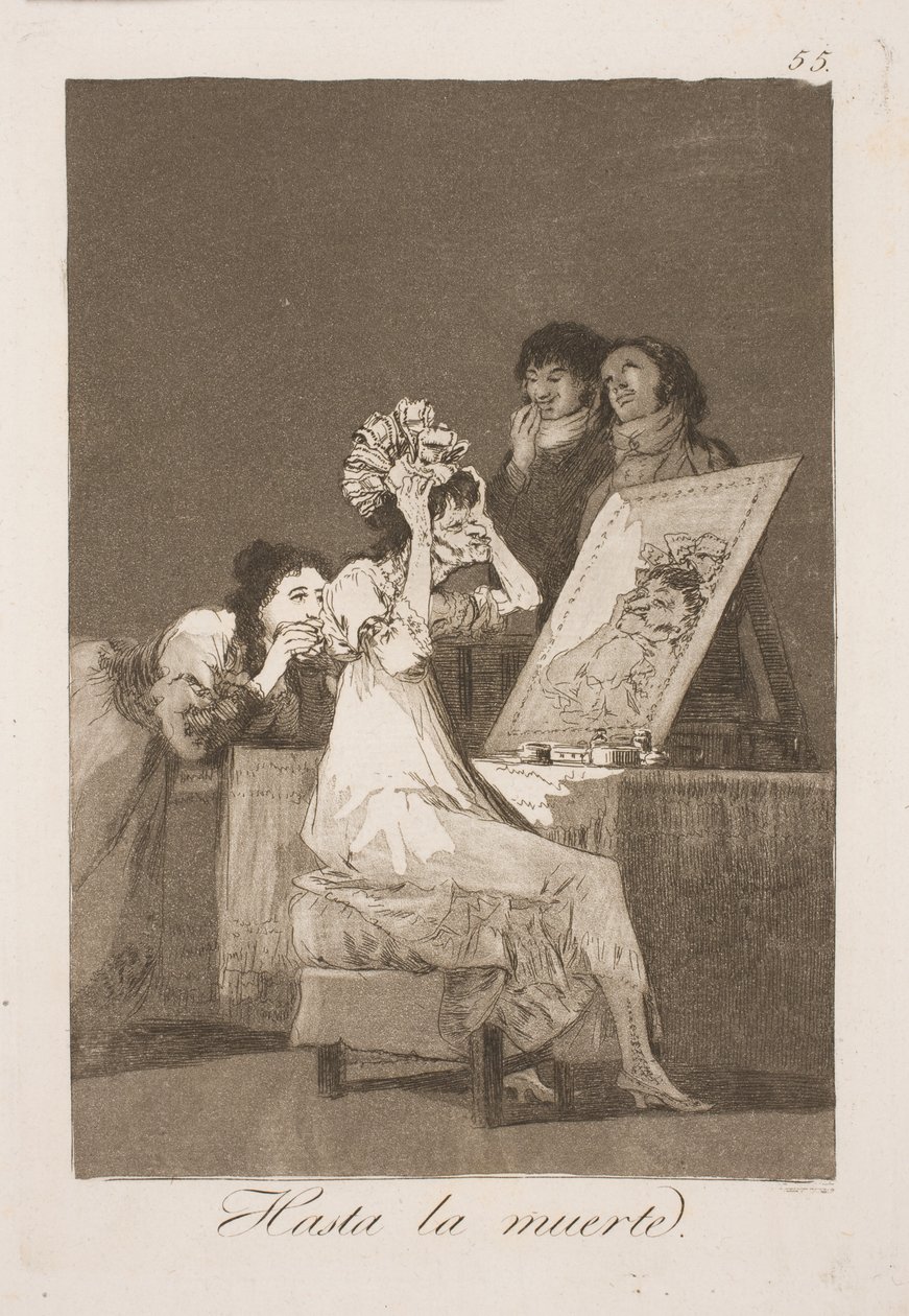Egészen a haláláig alkotó: Francisco de Goya
