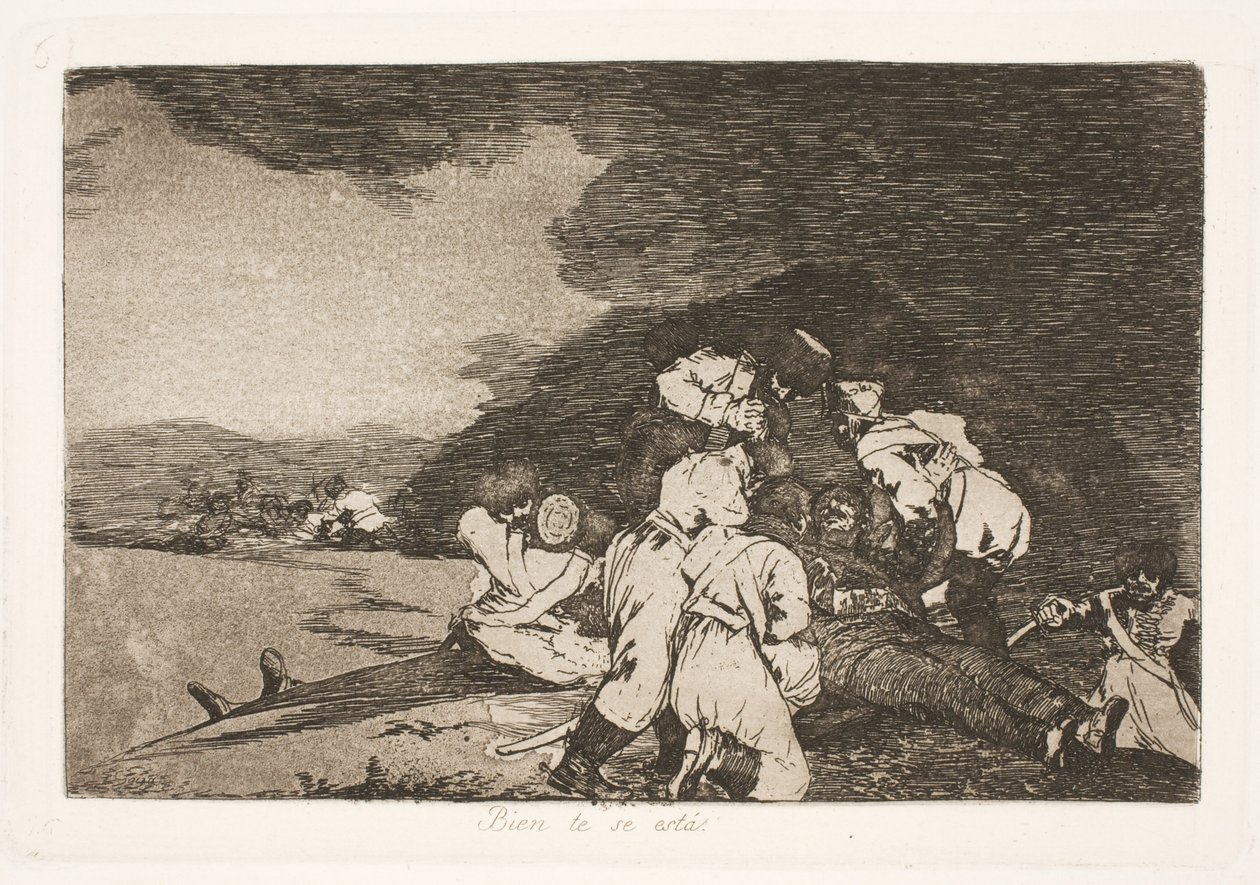 Legyen ez a legjobb (6) alkotó: Francisco de Goya