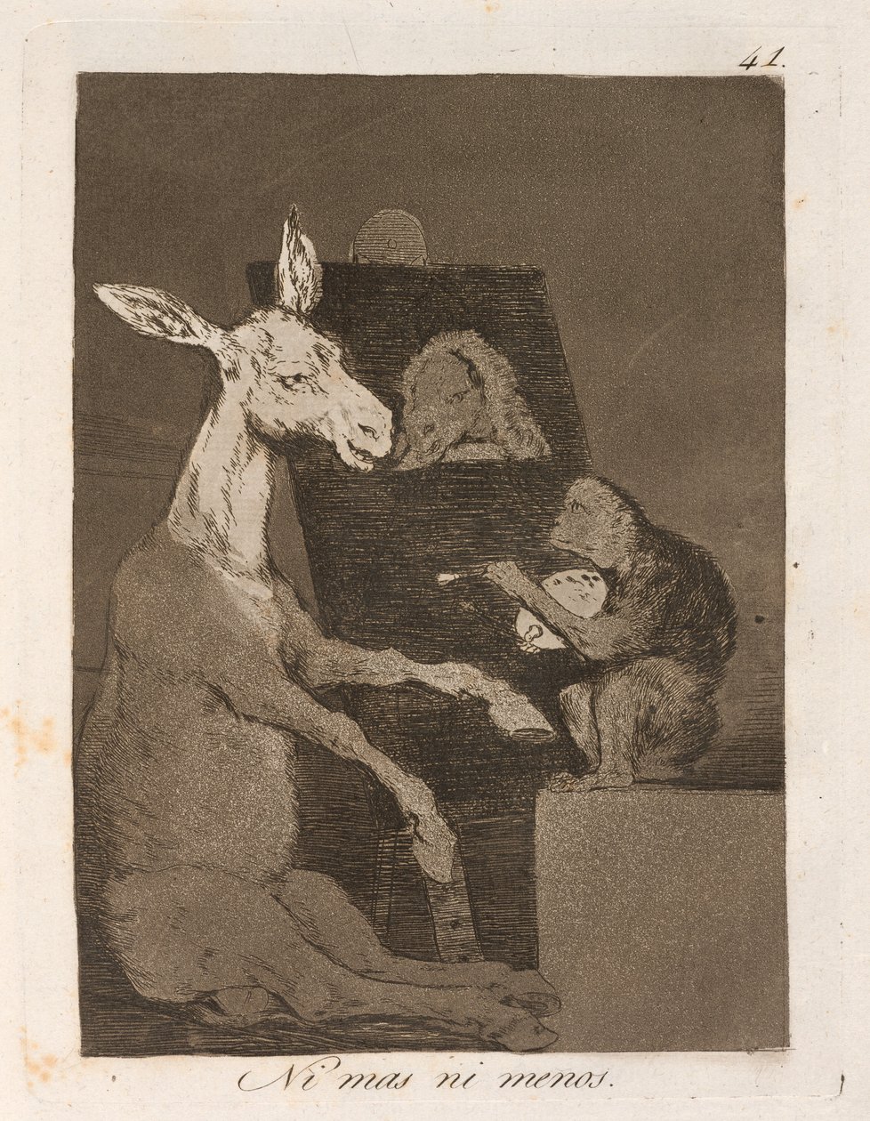 Se több, se kevesebb alkotó: Francisco de Goya