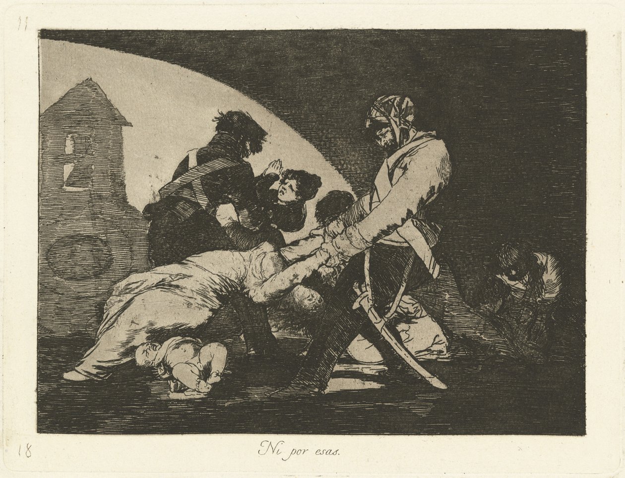 Ezeket sem alkotó: Francisco de Goya