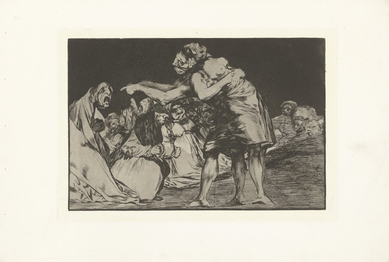 Rendeletlen Bolondság Különböző Disorderado Los Disparates (The Follies) (sorozat címe) Los Proverbios (A Példabeszédek) (sorozat címe) alkotó: Francisco de Goya