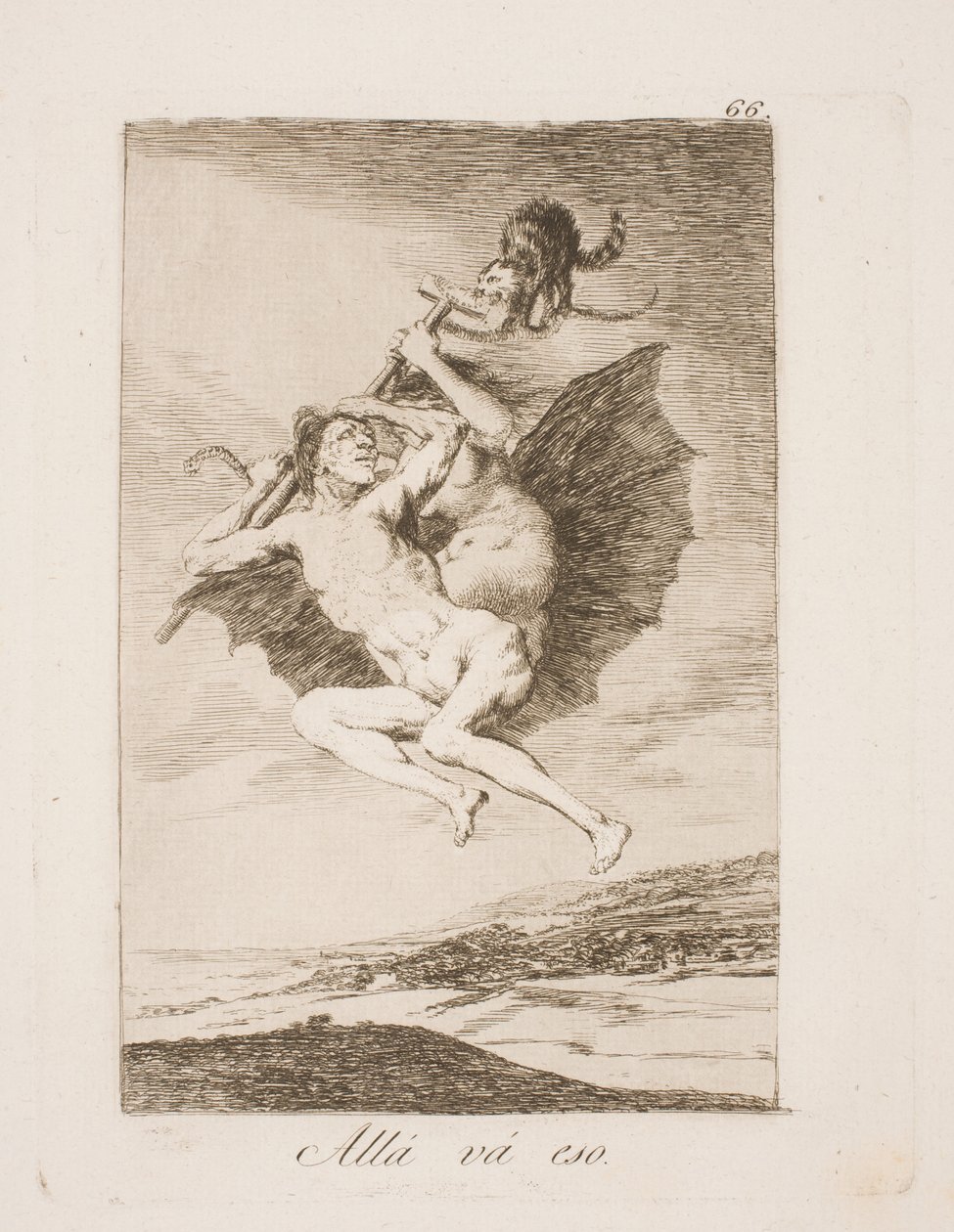 Ez így működik alkotó: Francisco de Goya