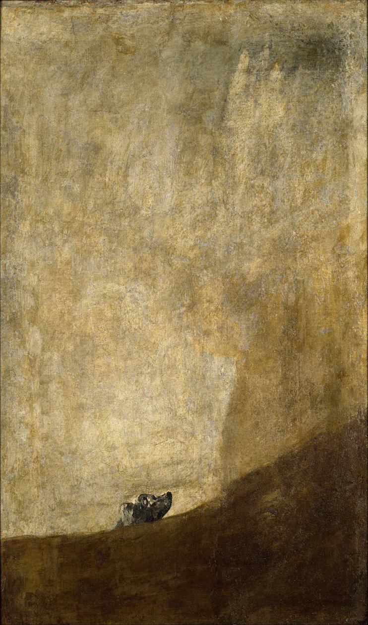 A kutya alkotó: Francisco de Goya