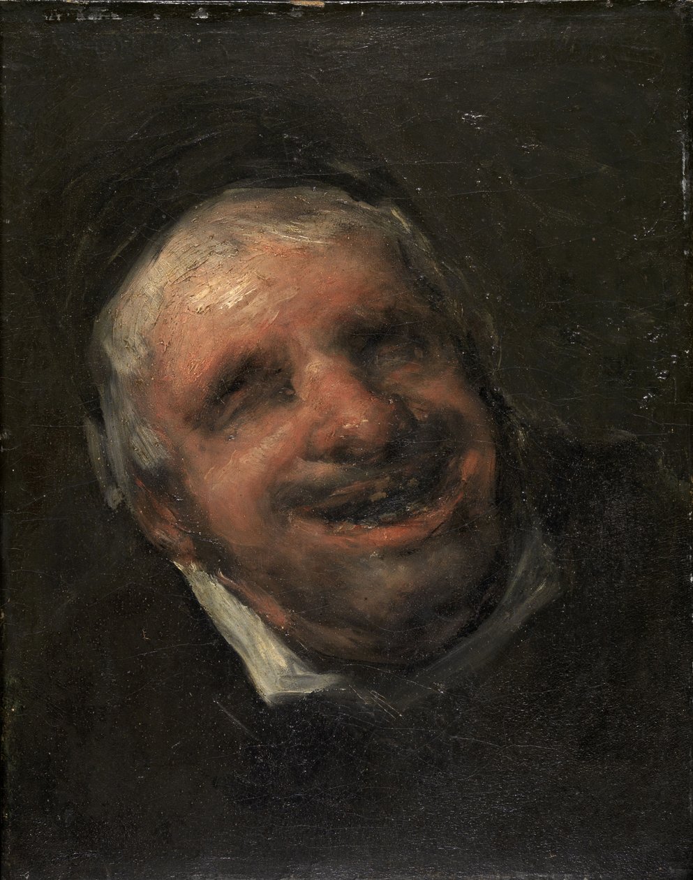 Parcel bácsi, 1818-1820 alkotó: Francisco de Goya