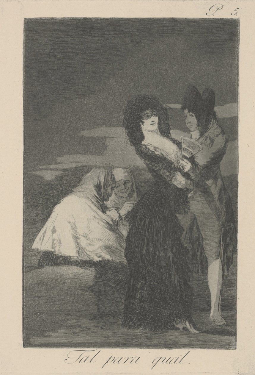Kétféle alkotó: Francisco de Goya