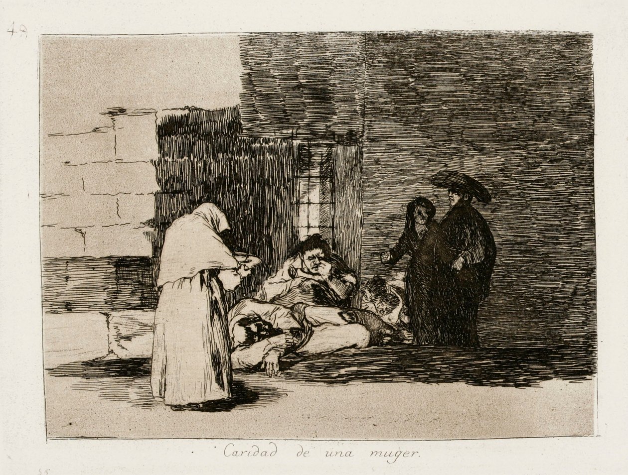 Cím nélkül alkotó: Francisco de Goya