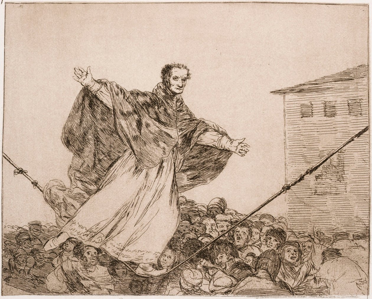 Cím nélkül alkotó: Francisco de Goya