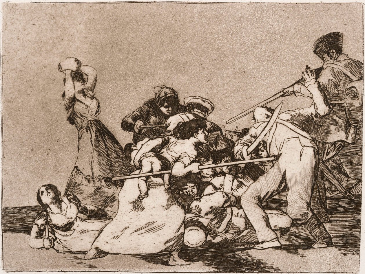 Cím nélkül alkotó: Francisco de Goya