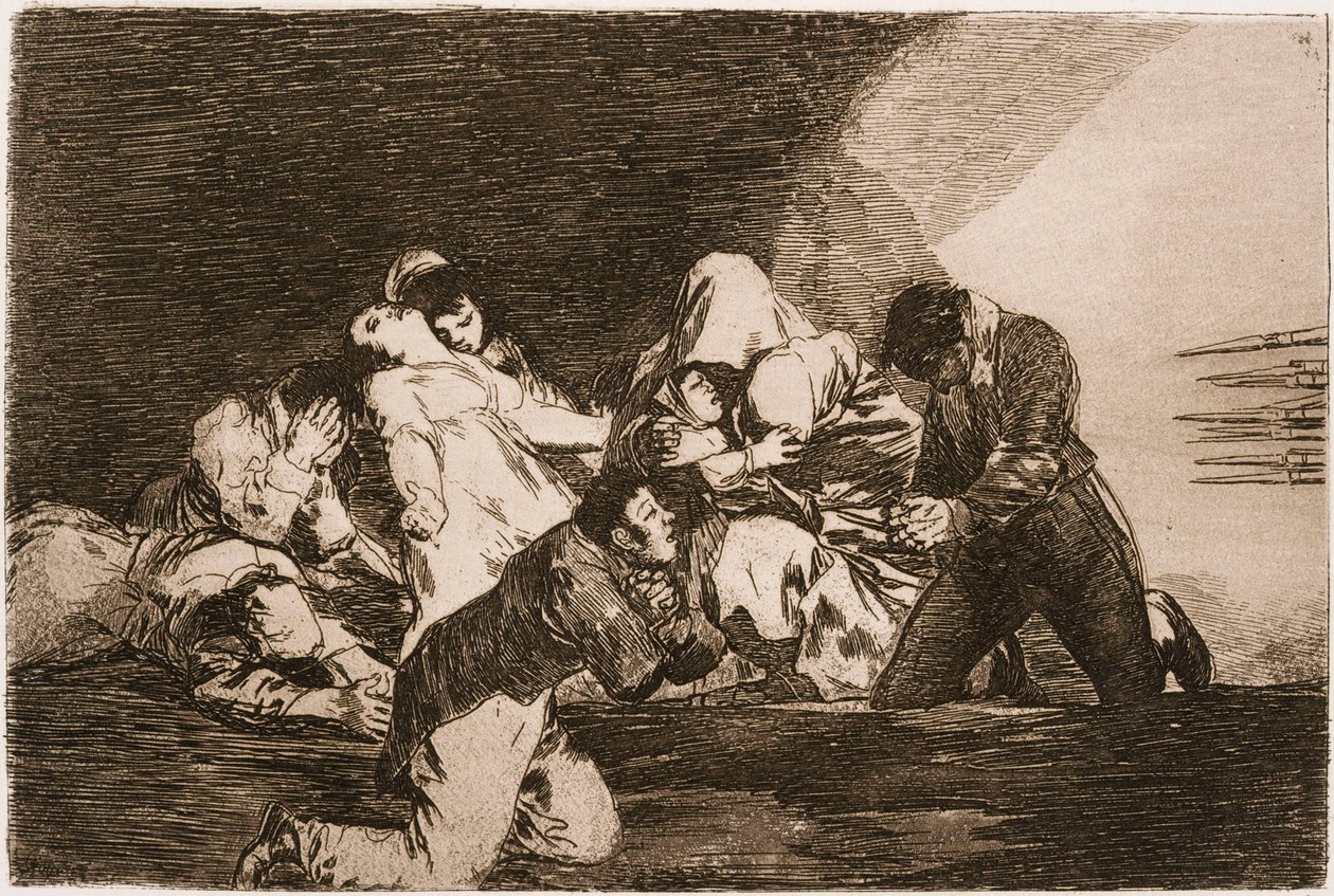 Cím nélkül alkotó: Francisco de Goya
