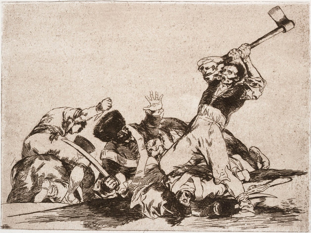 Cím nélkül alkotó: Francisco de Goya