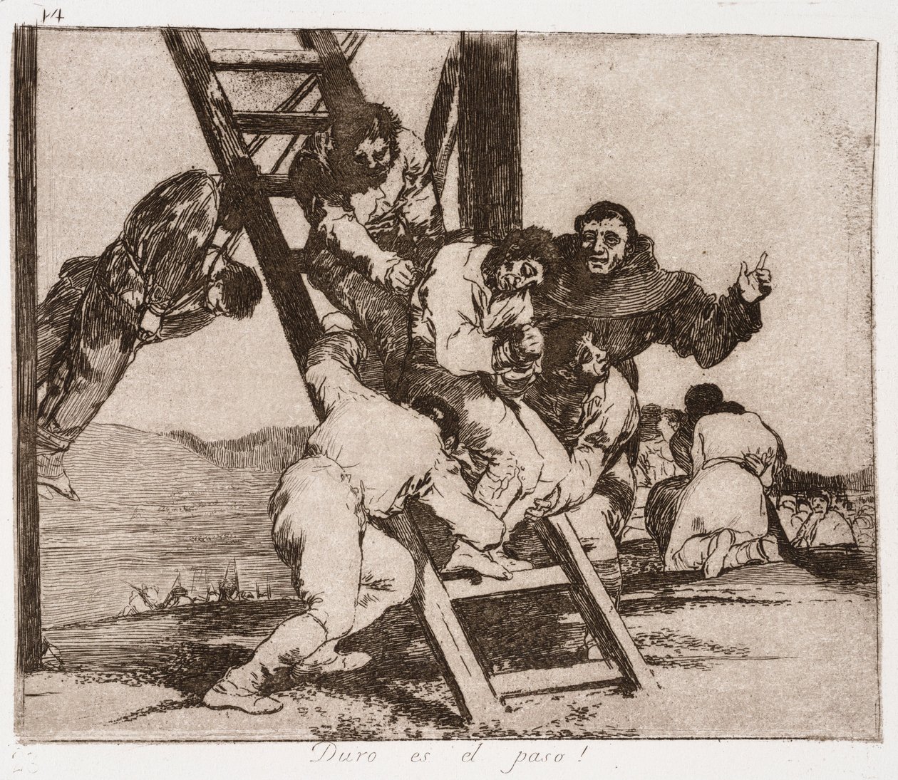 Cím nélkül alkotó: Francisco de Goya