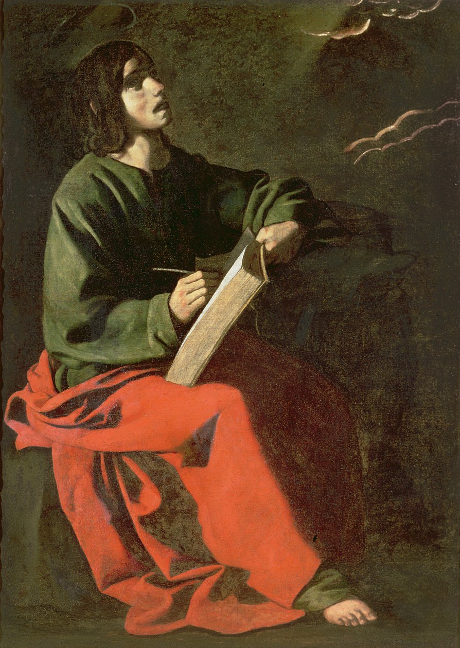 Ismeretlen kép alkotó: Francisco de Zurbaran