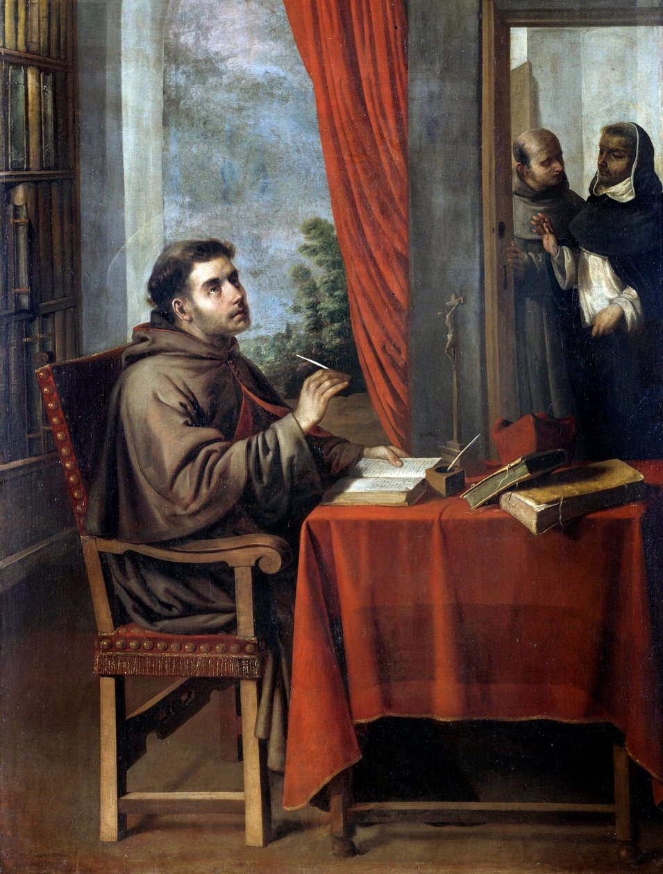 Aquinói Szent Tamás (Tommaso d