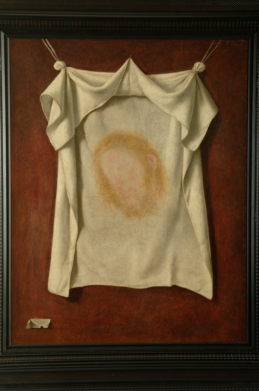 A szent arc alkotó: Francisco de Zurbaran