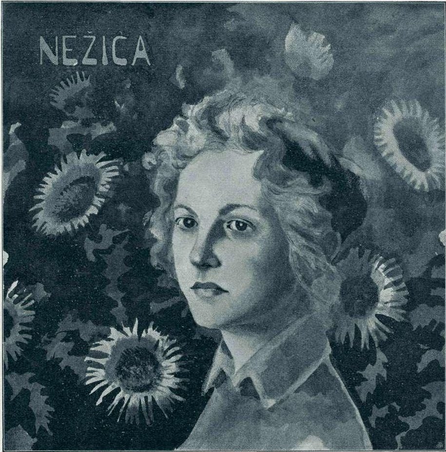 Nezikán alkotó: Francisek Dobnikar