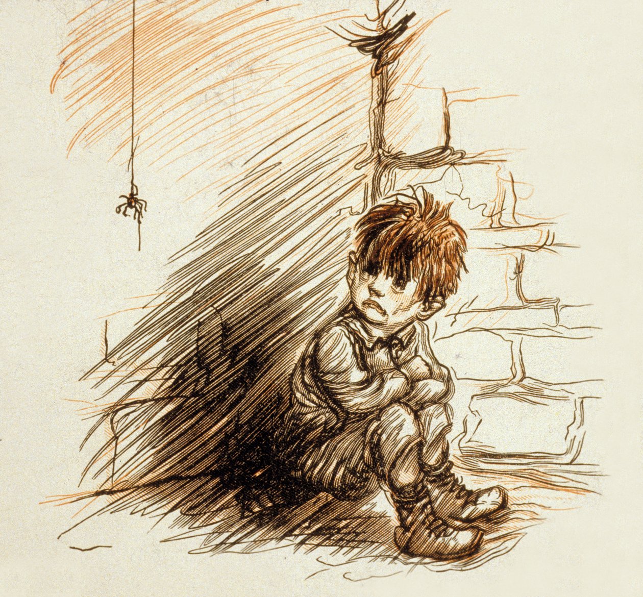 Illusztráció Jules Renard 