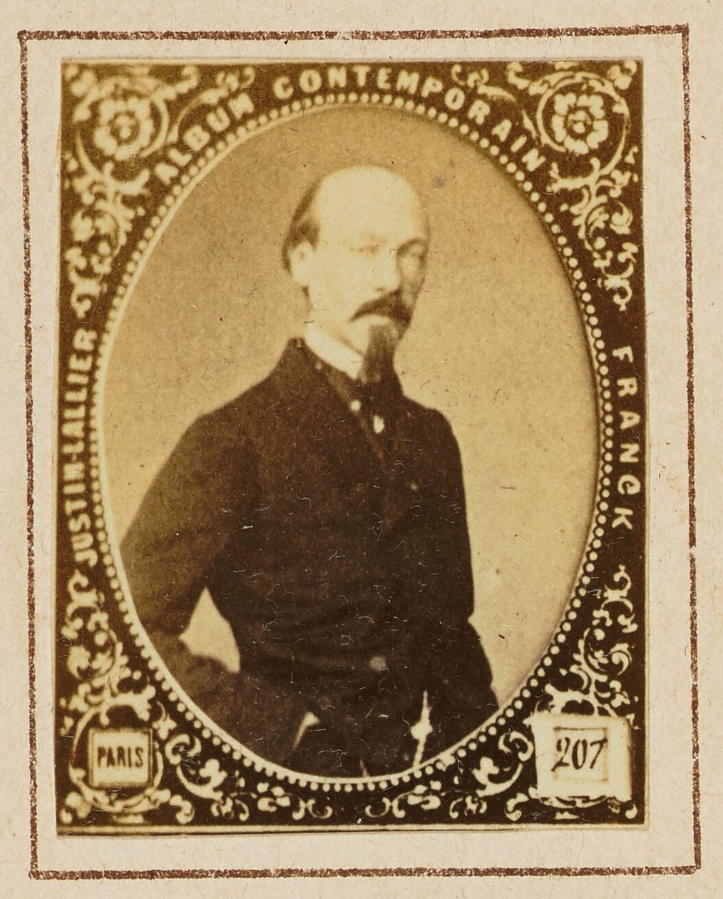 Alexander Batta alkotó: Franck (François Marie Louis Alexandre Gobinet de Villecholles)
