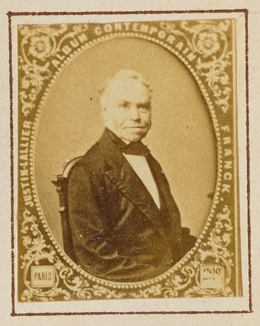 Anselme Payen alkotó: Franck (François Marie Louis Alexandre Gobinet de Villecholles)