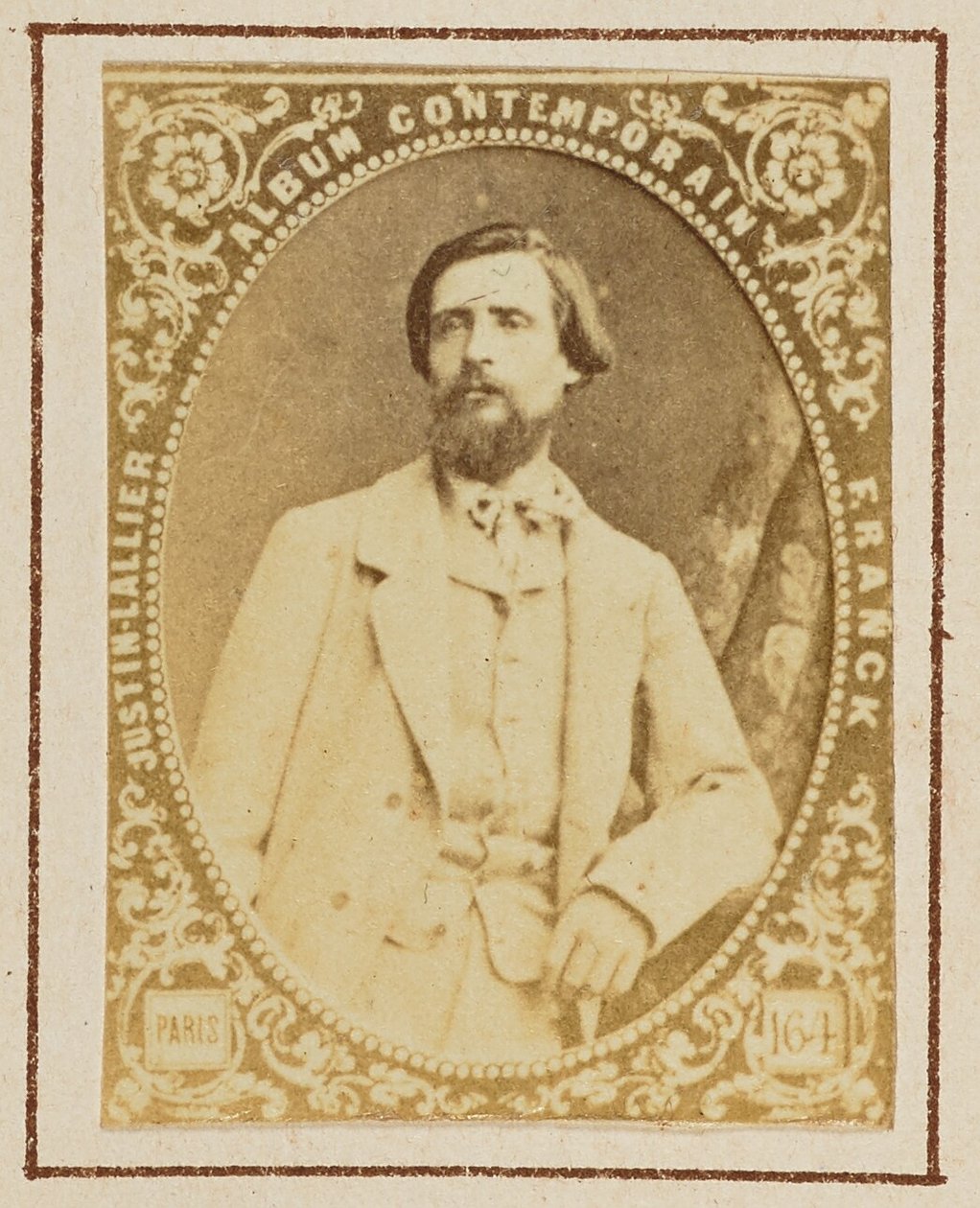 Auguste Feyen-Perrin alkotó: Franck (François Marie Louis Alexandre Gobinet de Villecholles)