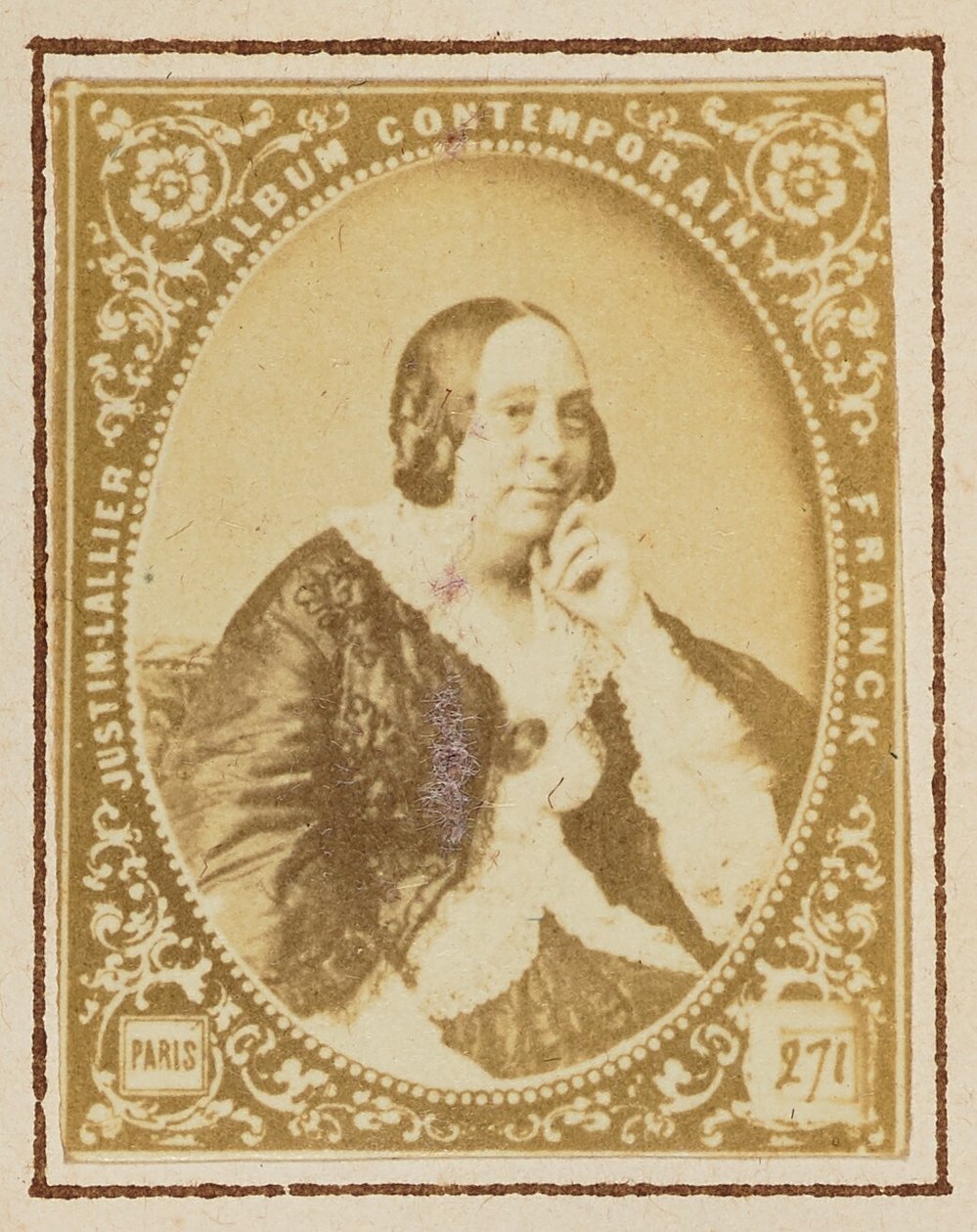 Dash grófnő alkotó: Franck (François Marie Louis Alexandre Gobinet de Villecholles)