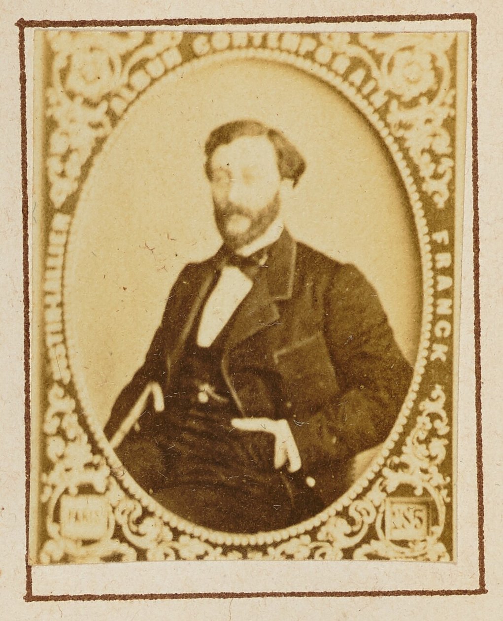 Louis Ratisbonne alkotó: Franck (François Marie Louis Alexandre Gobinet de Villecholles)