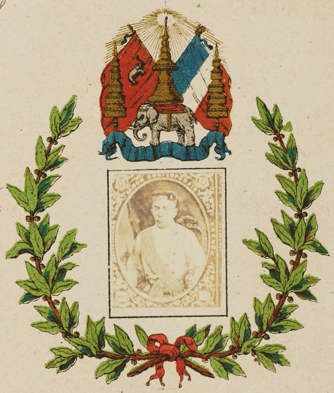 Mongkut alkotó: Franck (François Marie Louis Alexandre Gobinet de Villecholles)