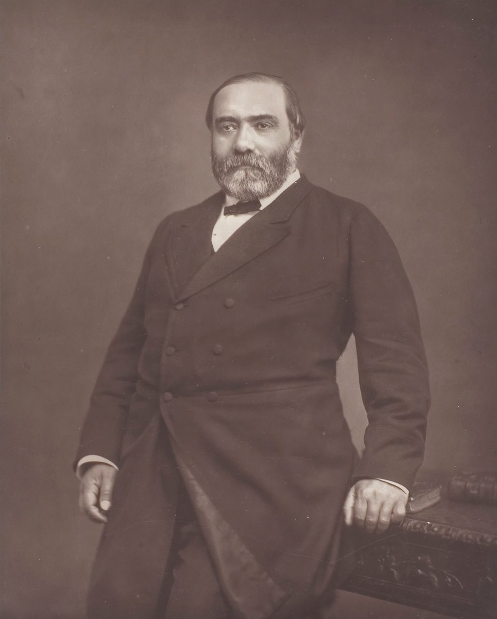 Sarcey, c. 1876. alkotó: Franck