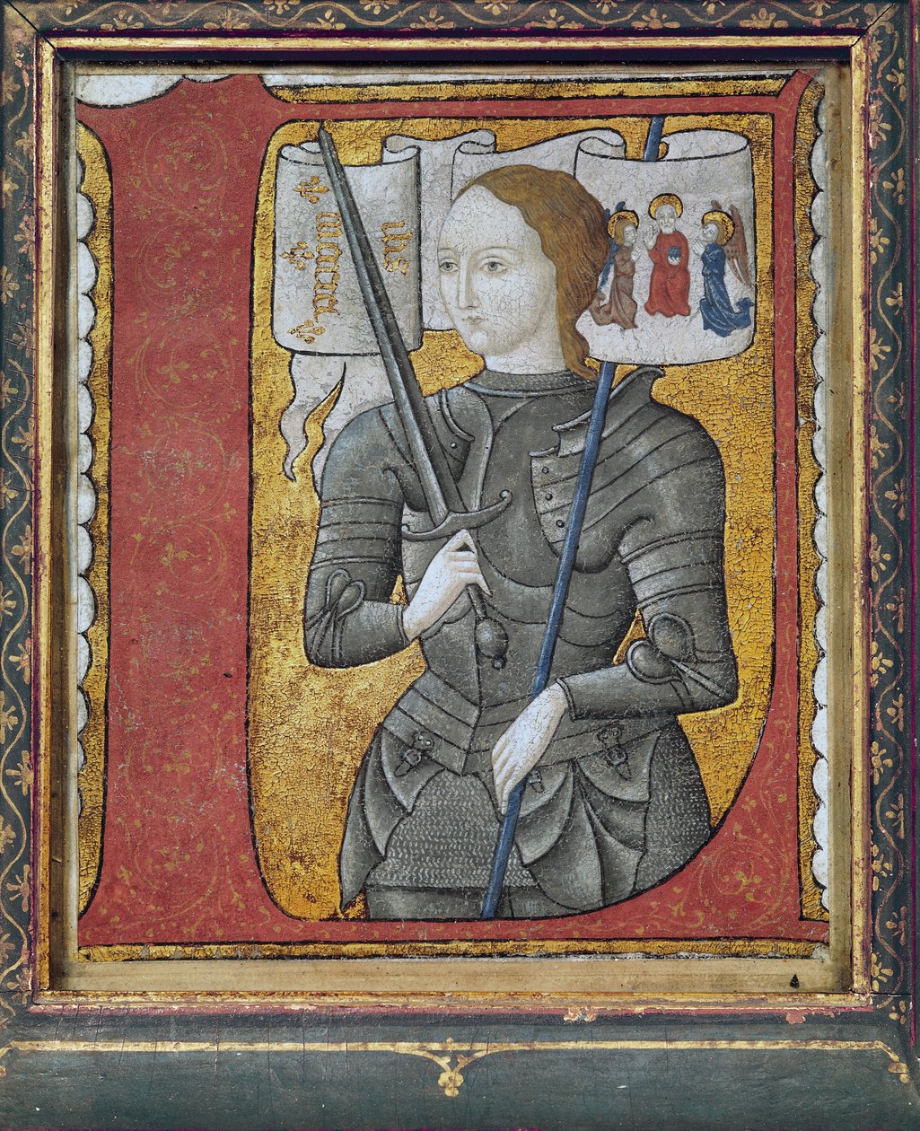 Joan d