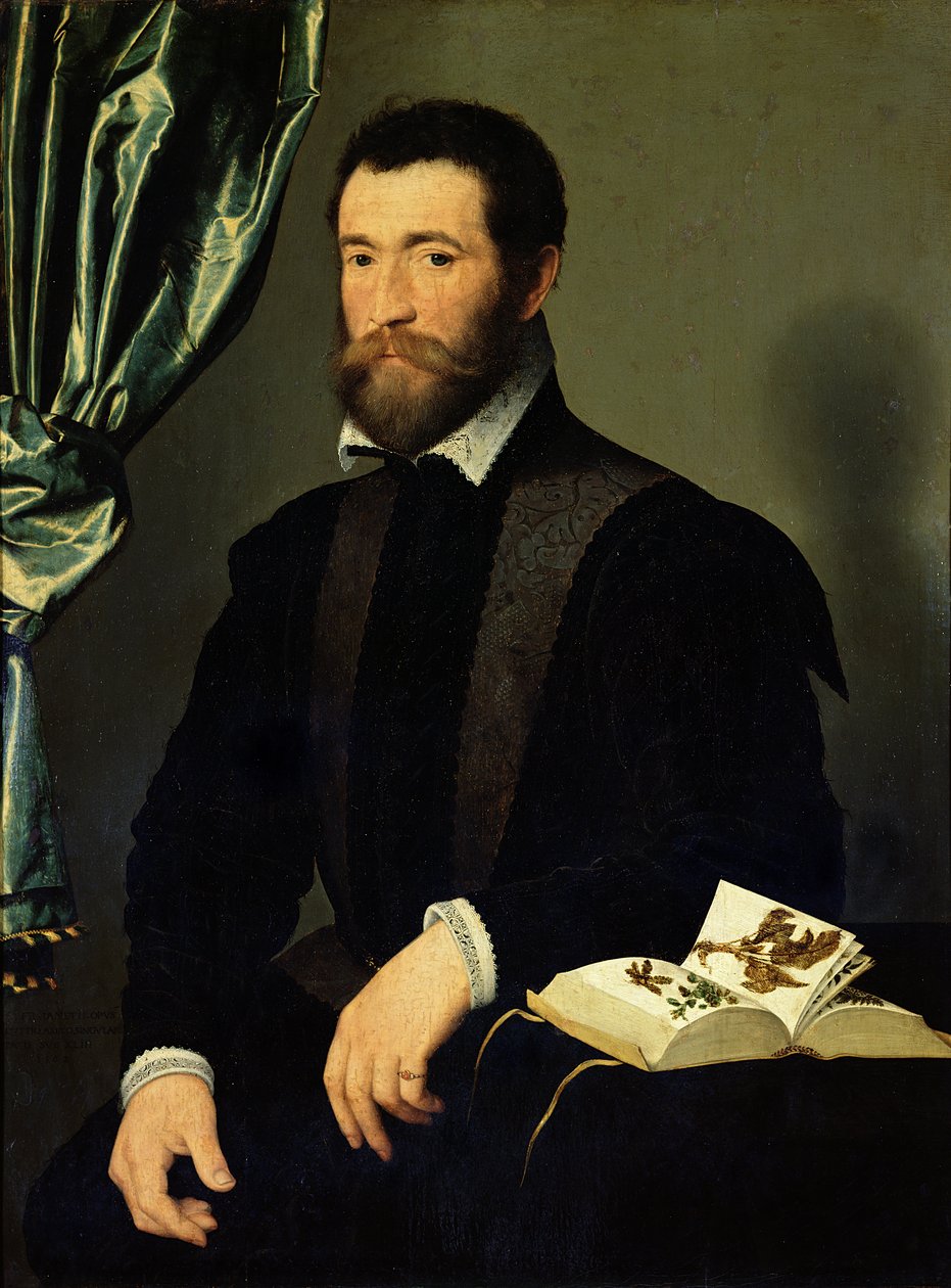 Pierre Quthe (1519-90) 1562 alkotó: François Clouet