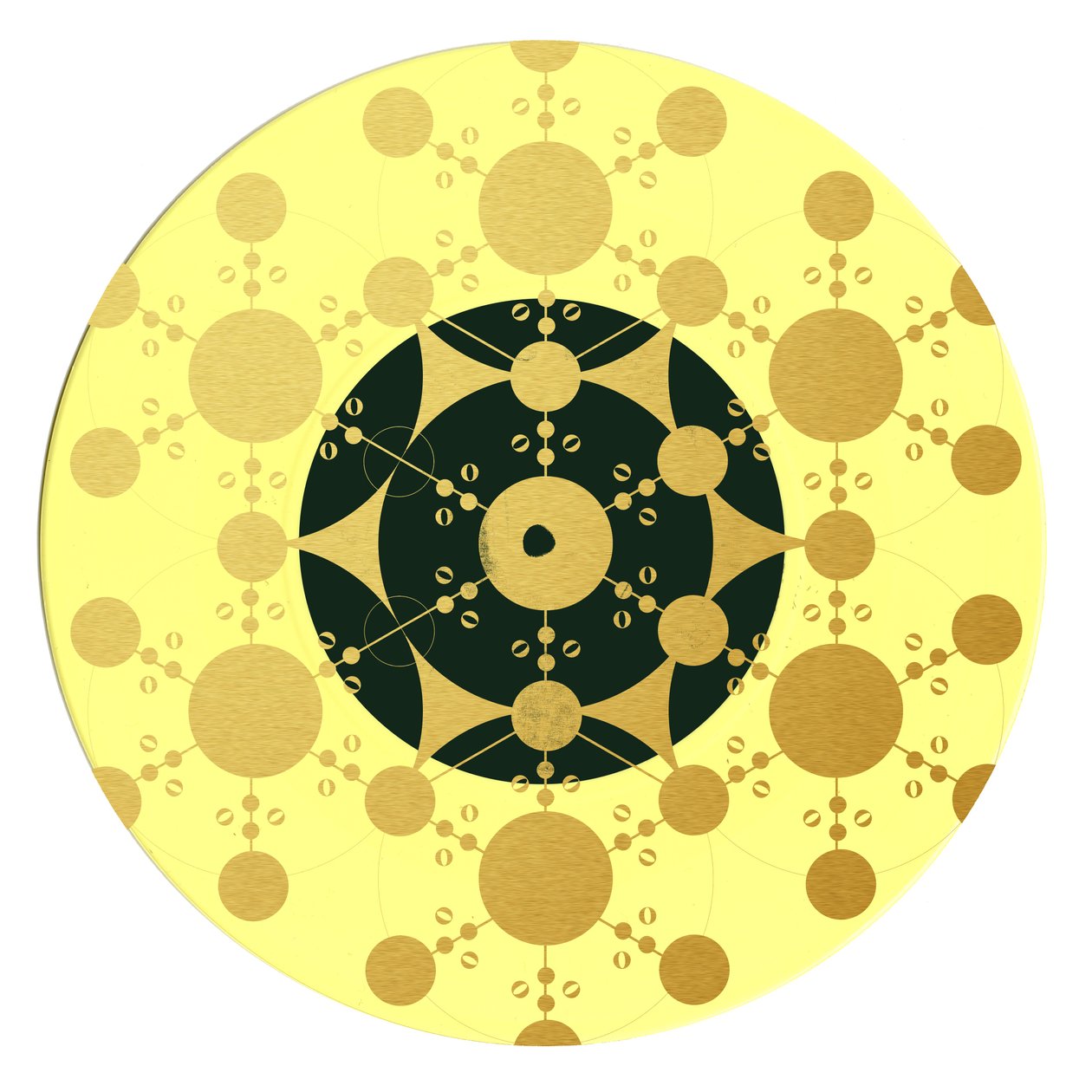 Kapzsiság – 7 halálos bűn, 2015, digitális alkotó: Francois Domain