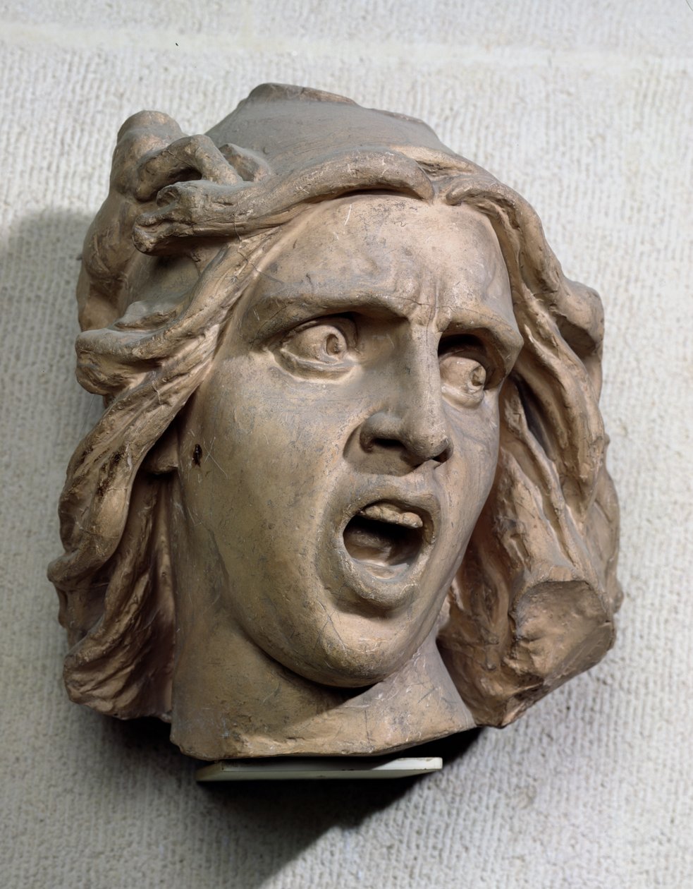 A Marseillaise, 1832-35 (gipsz) alkotó: Francois Rude