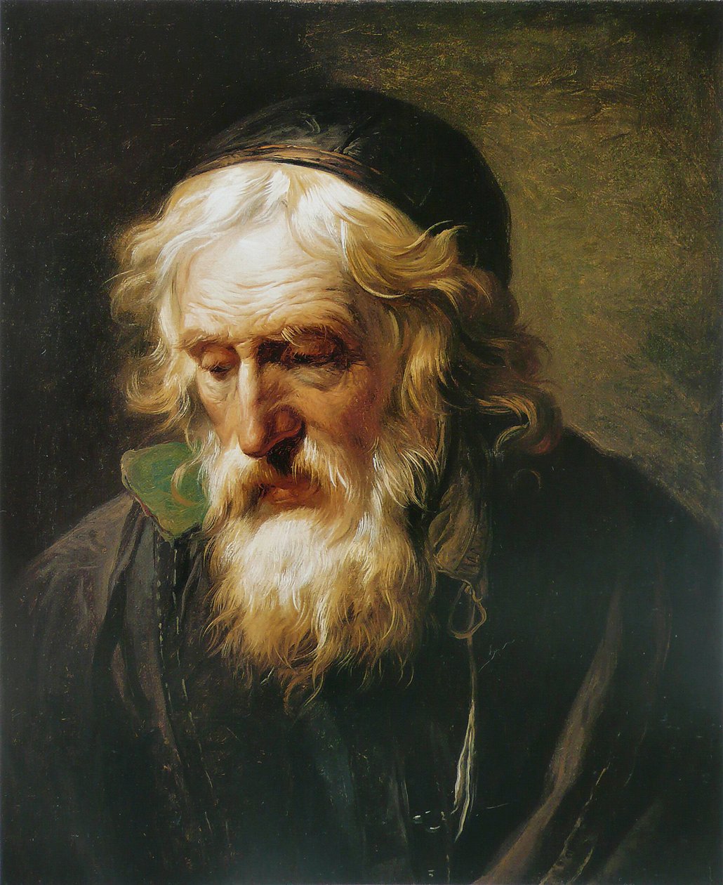 A görög pap alkotó: François-André Vincent