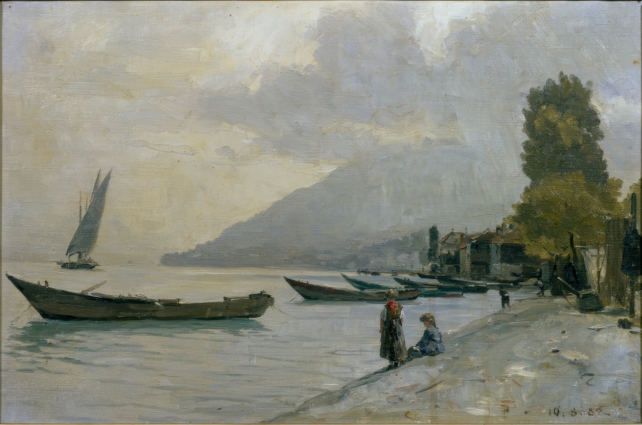 Túra kör alkotó: Francois-Louis-David Bocion